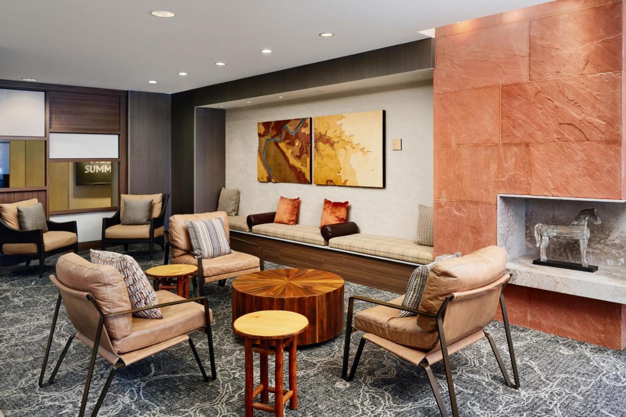 Fairfield Inn & Suites By Marriott Моаб Екстер'єр фото
