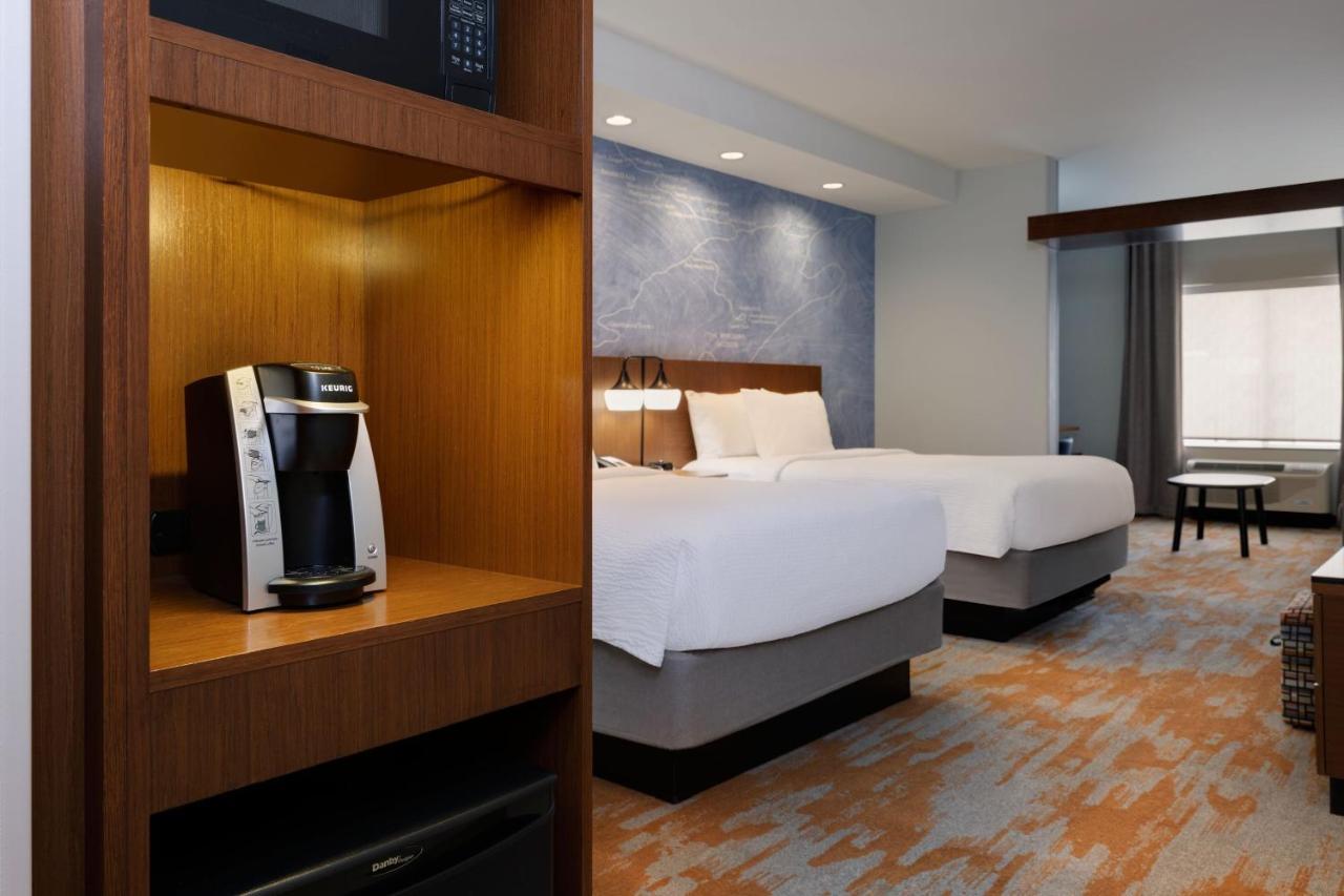 Fairfield Inn & Suites By Marriott Моаб Екстер'єр фото