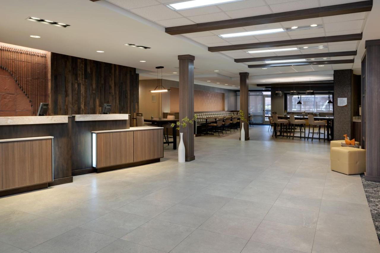 Fairfield Inn & Suites By Marriott Моаб Екстер'єр фото