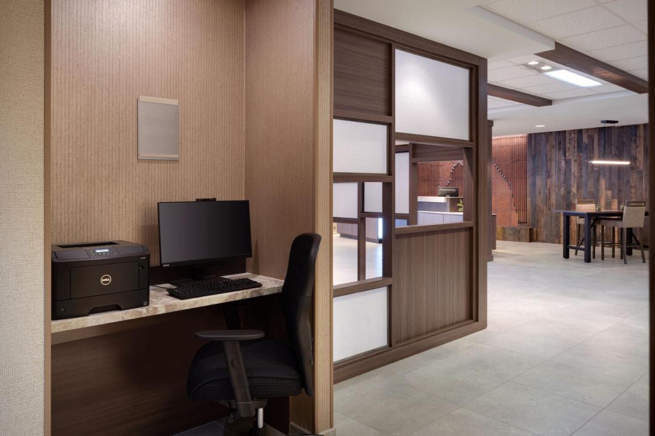 Fairfield Inn & Suites By Marriott Моаб Екстер'єр фото