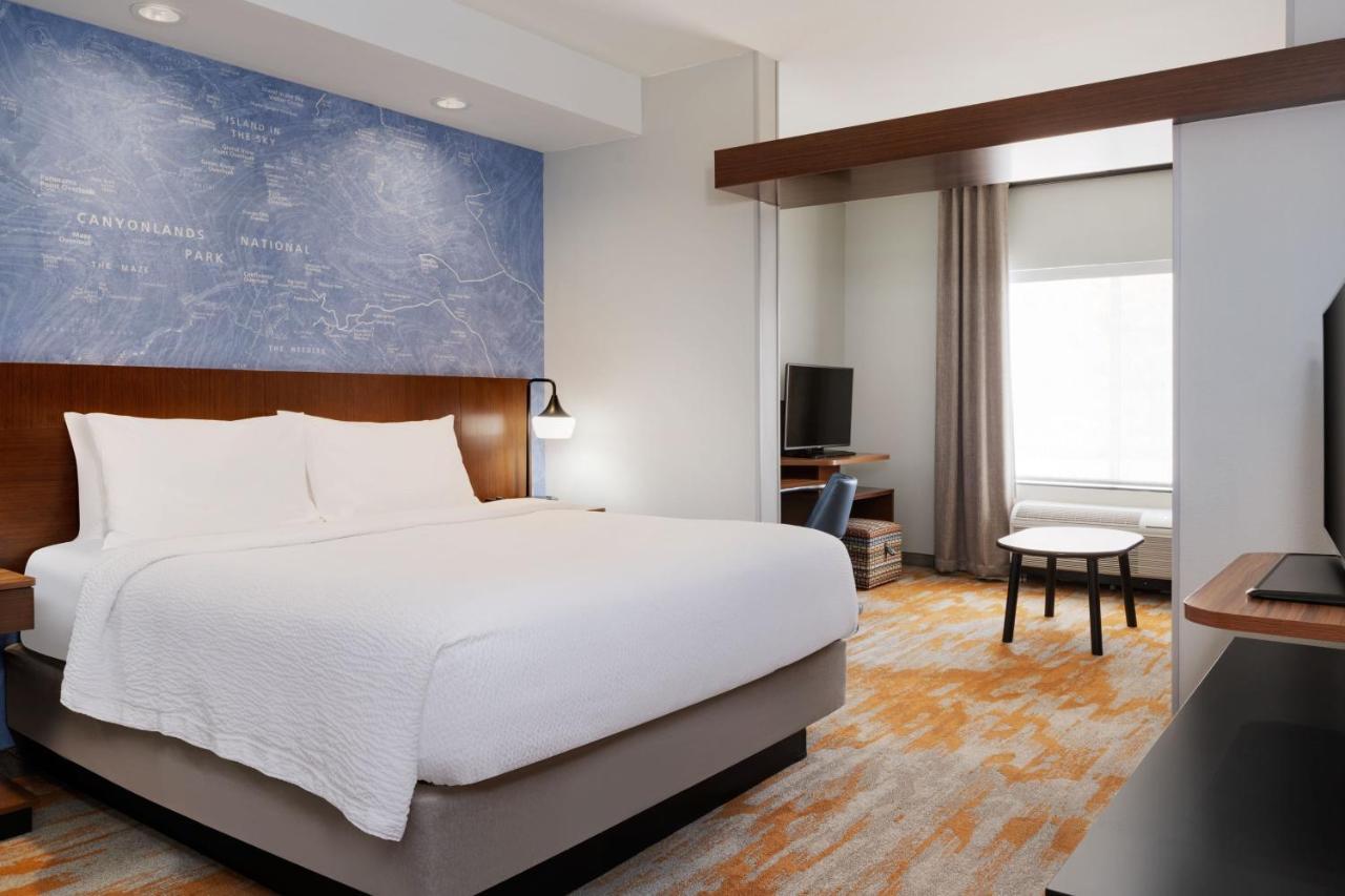 Fairfield Inn & Suites By Marriott Моаб Екстер'єр фото