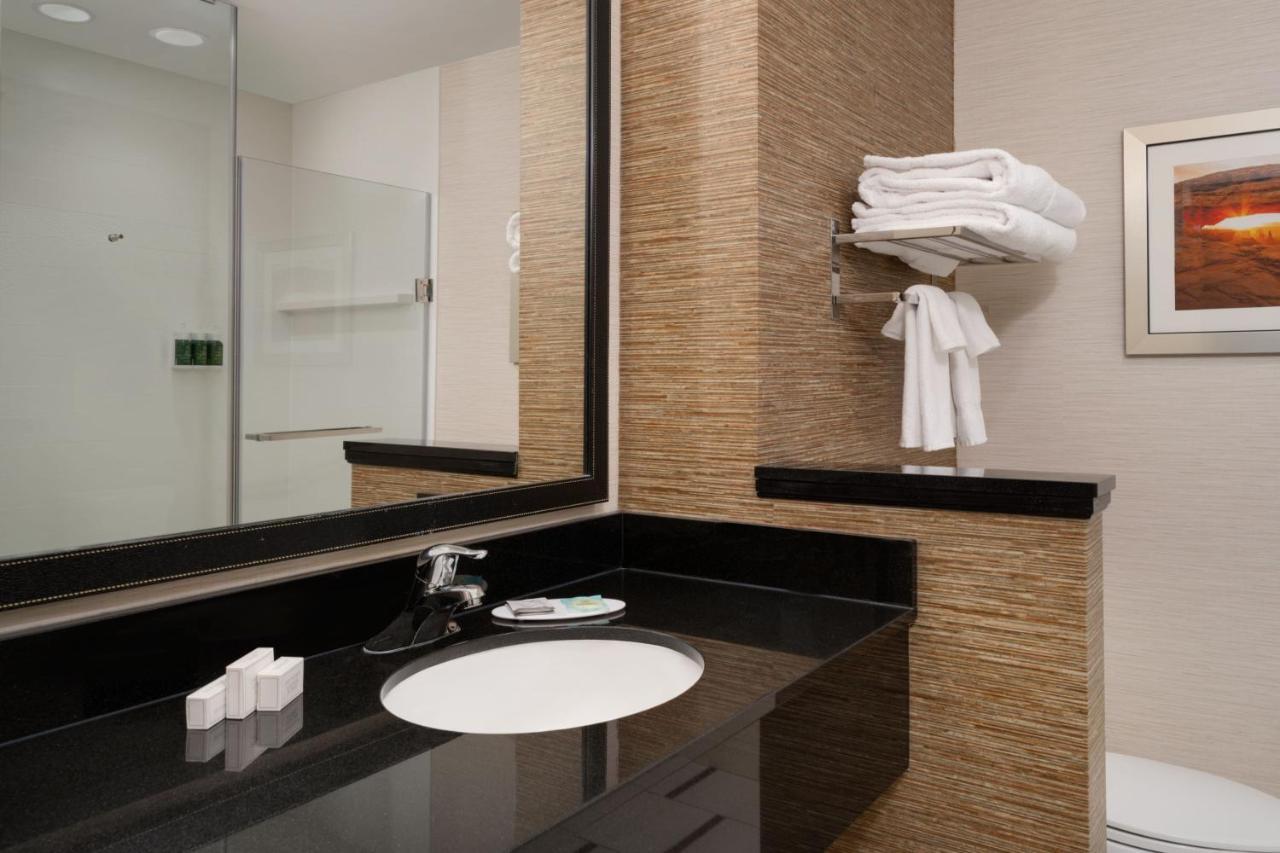 Fairfield Inn & Suites By Marriott Моаб Екстер'єр фото