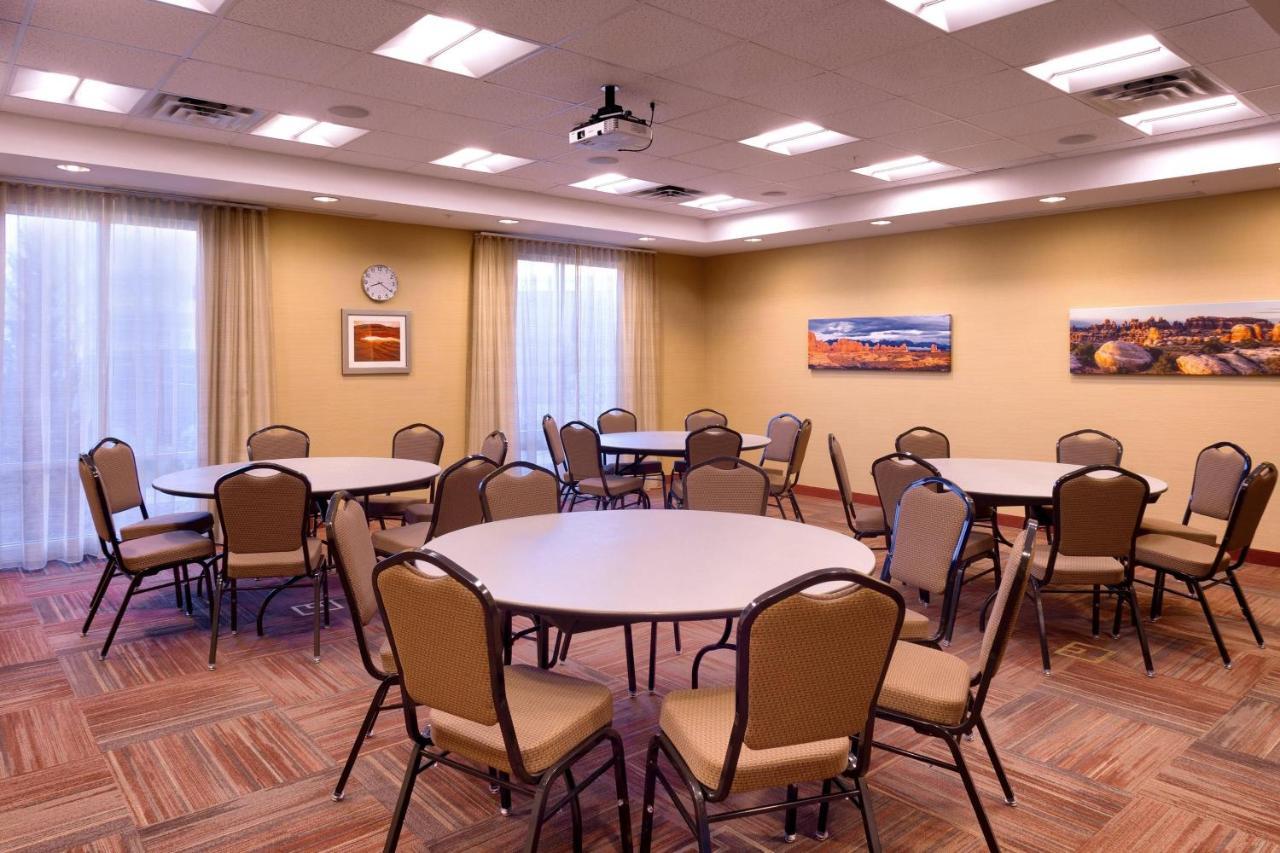 Fairfield Inn & Suites By Marriott Моаб Екстер'єр фото