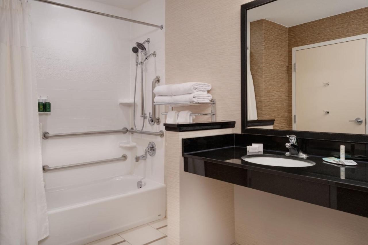 Fairfield Inn & Suites By Marriott Моаб Екстер'єр фото